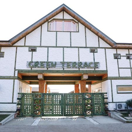 Green Terrace New Athos Esterno foto